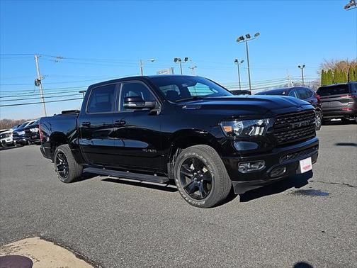 2023 RAM 1500 Big Horn Crew Cab 4x4 57' Box