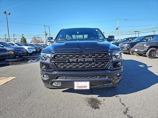 2023 RAM 1500 Big Horn Crew Cab 4x4 57' Box