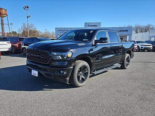 2023 RAM 1500 Big Horn Crew Cab 4x4 57' Box