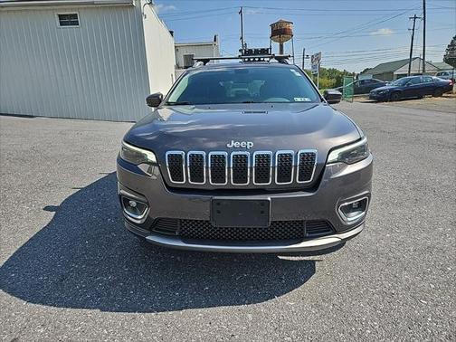 2019 Jeep Cherokee Limited 4x4