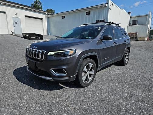 2019 Jeep Cherokee Limited 4x4