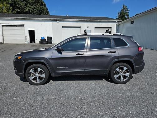 2019 Jeep Cherokee Limited 4x4