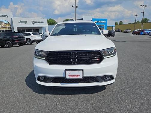 2017 Dodge Durango R/T AWD