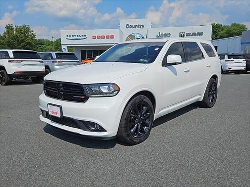 2017 Dodge Durango R/T AWD