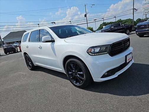 2017 Dodge Durango R/T AWD
