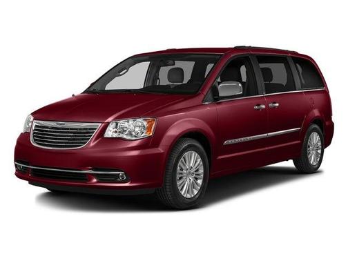 2016 Chrysler Town & Country Touring-L Anniversary Edition