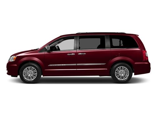 2016 Chrysler Town & Country Touring-L Anniversary Edition