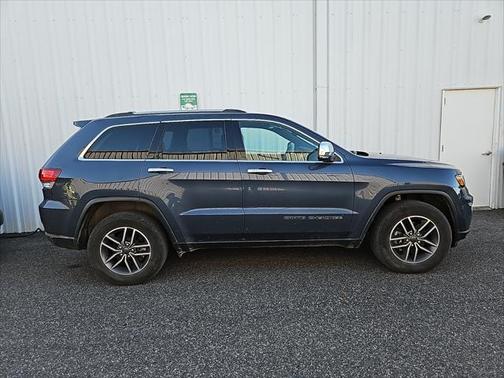 2020 Jeep Grand Cherokee Limited 4X4