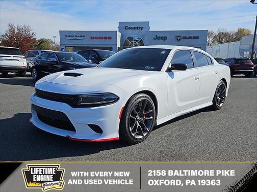 2023 Dodge Charger GT