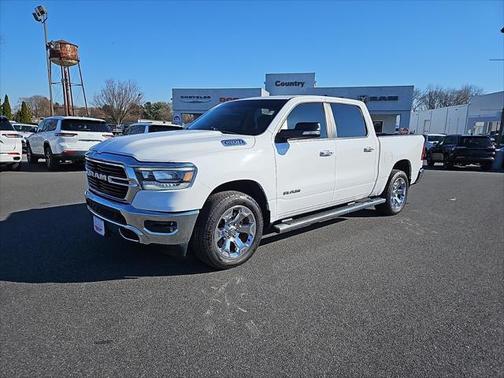 2019 RAM 1500 Big Horn/Lone Star Crew Cab 4x4 57' Box