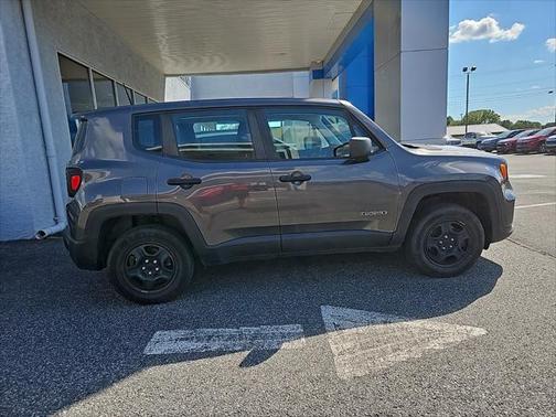 2019 Jeep Renegade Sport 4x4