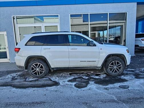 2017 Jeep Grand Cherokee Trailhawk 4x4