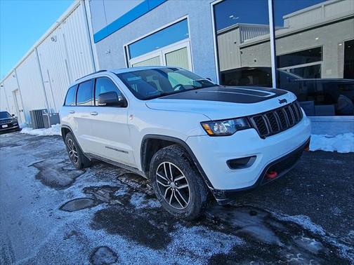 2017 Jeep Grand Cherokee Trailhawk 4x4