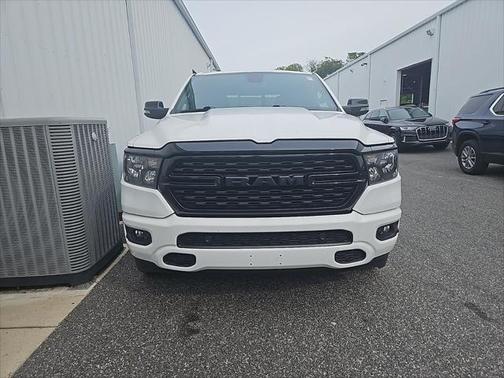 2023 RAM 1500 Big Horn Crew Cab 4x4 57' Box