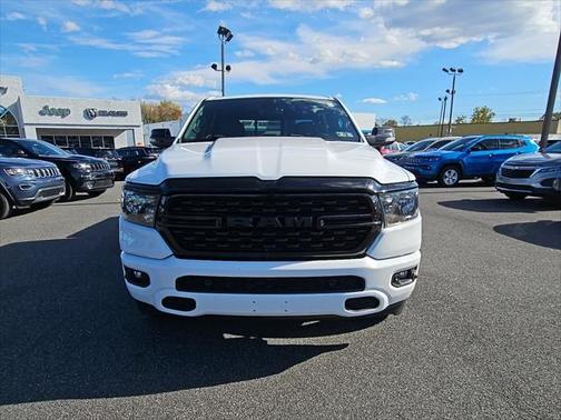 2023 RAM 1500 Big Horn Crew Cab 4x4 57' Box