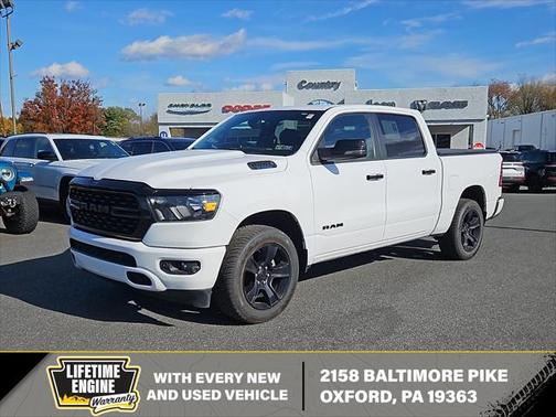 2023 RAM 1500 Big Horn Crew Cab 4x4 57' Box
