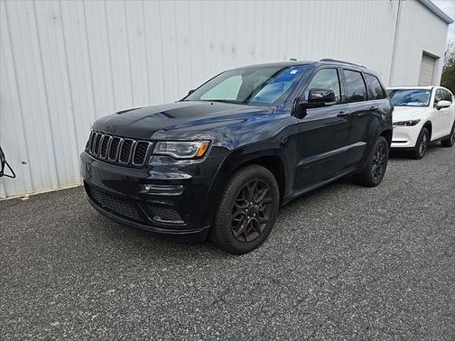 2021 Jeep Grand Cherokee Limited X 4x4
