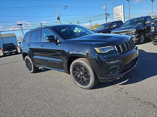 2021 Jeep Grand Cherokee Limited X 4x4