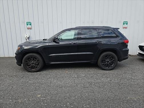 2021 Jeep Grand Cherokee Limited X 4x4