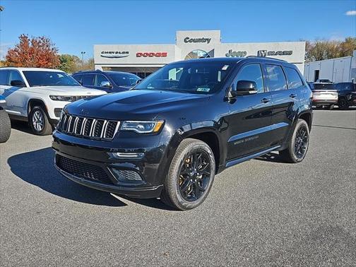 2021 Jeep Grand Cherokee Limited X 4x4