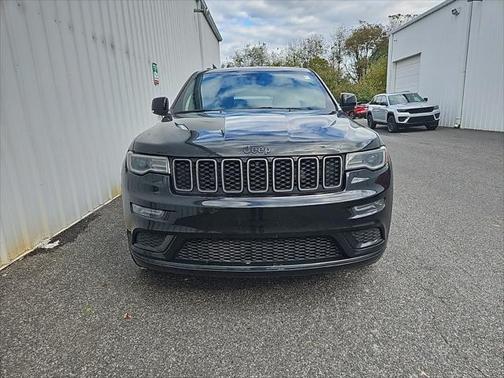 2021 Jeep Grand Cherokee Limited X 4x4