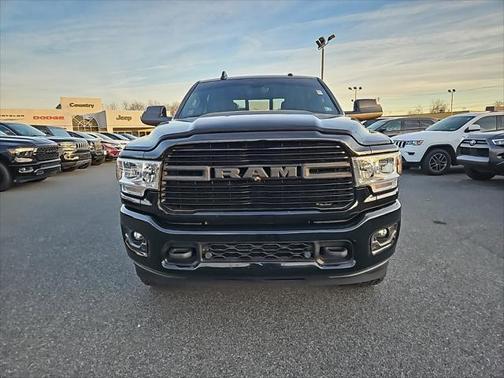 2020 RAM 2500 Big Horn Crew Cab 4X4 64' Box