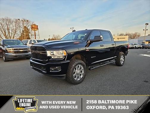 2020 RAM 2500 Big Horn Crew Cab 4X4 64' Box