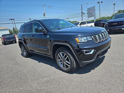 2020 Jeep Grand Cherokee North Edition 4X4