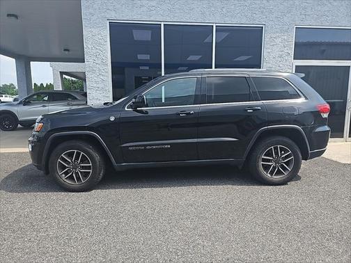2020 Jeep Grand Cherokee North Edition 4X4