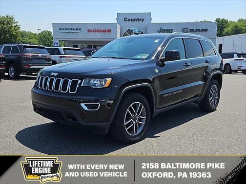 2020 Jeep Grand Cherokee North Edition 4X4
