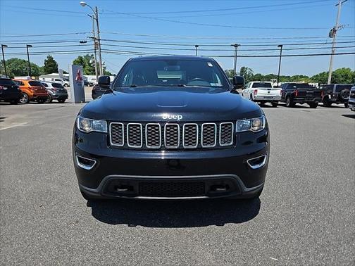 2020 Jeep Grand Cherokee North Edition 4X4