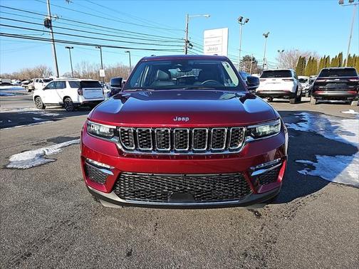 2023 Jeep Grand Cherokee Limited 4x4