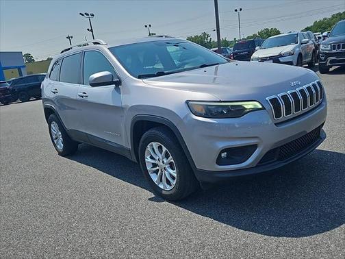 2019 Jeep Cherokee Latitude 4x4