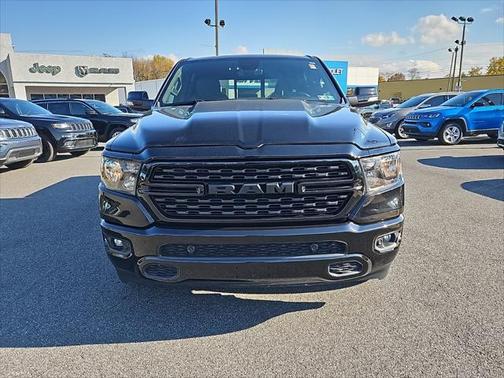2022 RAM 1500 Big Horn Crew Cab 4x2 57' Box