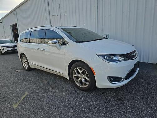 2020 Chrysler Pacifica Limited
