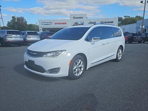2020 Chrysler Pacifica Limited