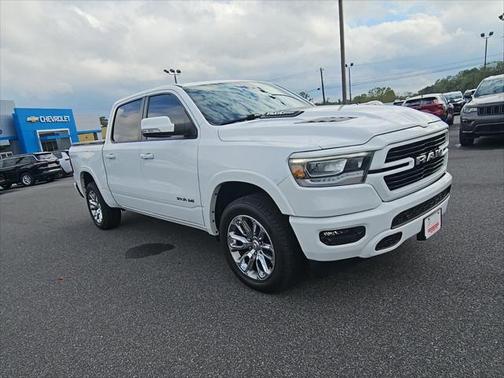 2022 RAM 1500 Laramie Crew Cab 4x4 57' Box
