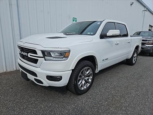 2022 RAM 1500 Laramie Crew Cab 4x4 57' Box