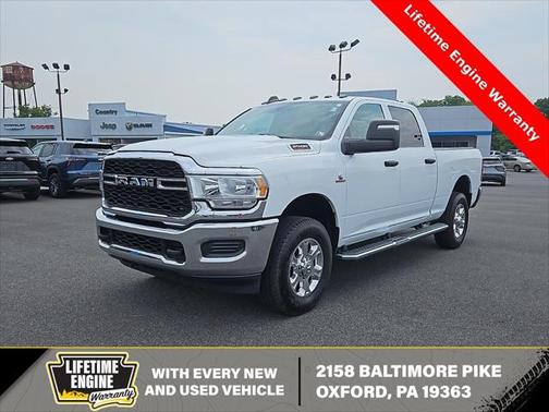 2023 RAM 2500 Tradesman Crew Cab 4x4 64' Box