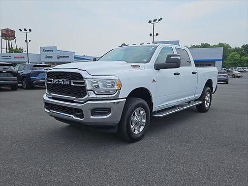 2023 RAM 2500 Tradesman Crew Cab 4x4 64' Box