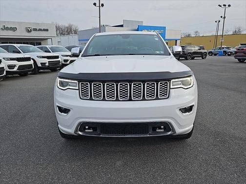 2018 Jeep Grand Cherokee Overland 4x4