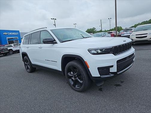 2024 Jeep Grand Cherokee L Altitude X 4x4