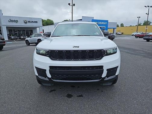 2024 Jeep Grand Cherokee L Altitude X 4x4