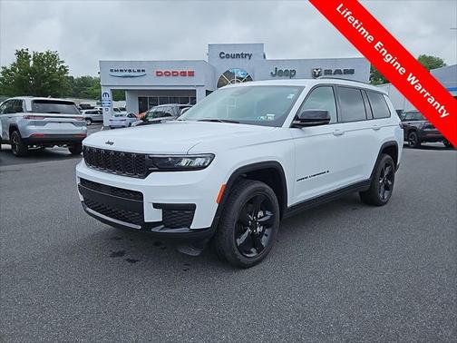 2024 Jeep Grand Cherokee L Altitude X 4x4