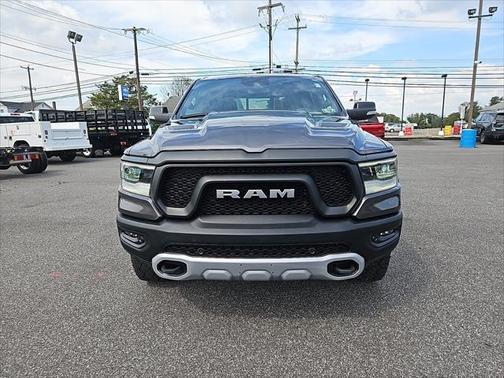 2022 RAM 1500 Rebel Crew Cab 4x4 57' Box