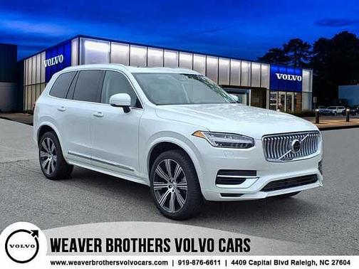 2024 Volvo XC90 Plus