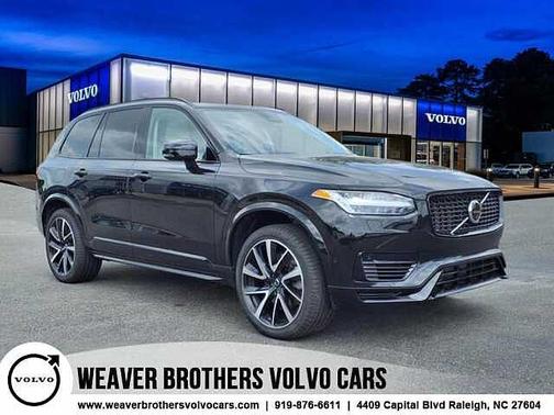 2023 Volvo XC90 Plus
