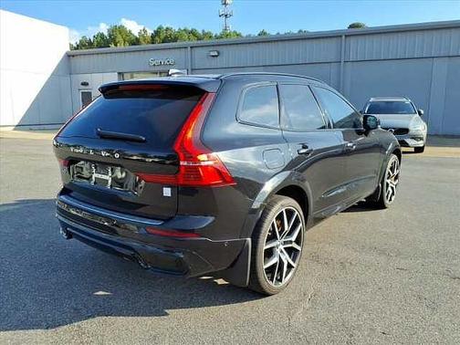 2024 Volvo XC60 Recharge Plug-In Hybrid Polestar