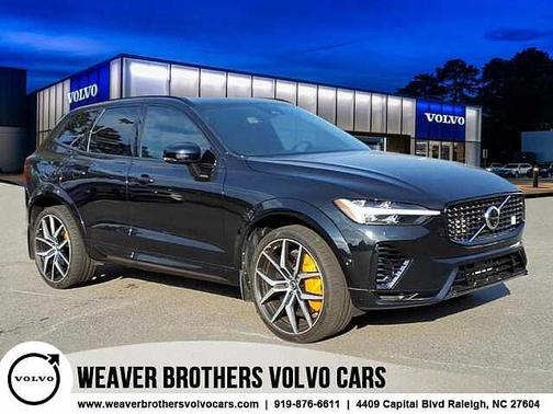 2024 Volvo XC60 Recharge Plug-In Hybrid Polestar