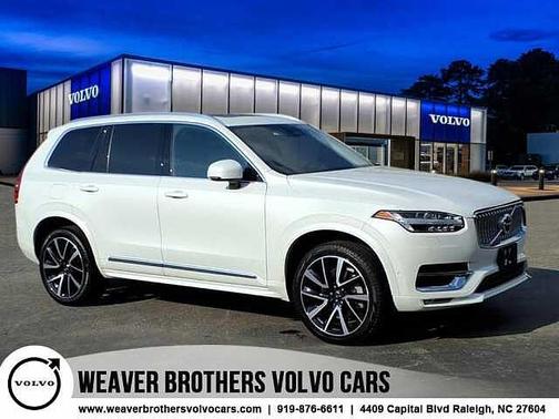 2024 Volvo XC90 Plus